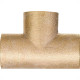 Metais Tee Metal Amarelo R/R 3/4 M.Rei