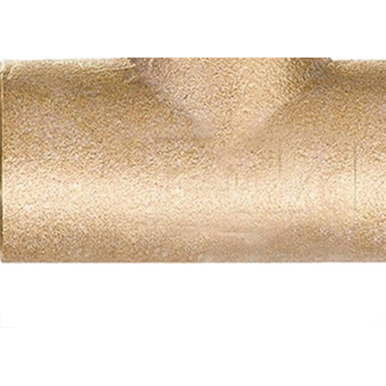Metais Tee Metal Amarelo R/R 3/4 M.Rei
