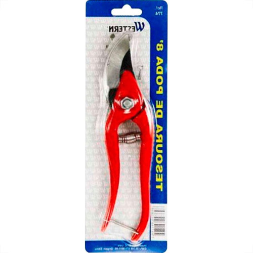 Western Tesoura P/Poda 8'' 778 Pro