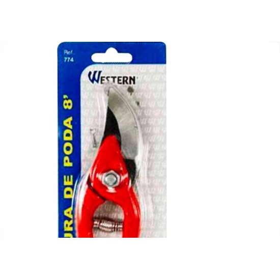 Western Tesoura P/Poda 8'' 778 Pro