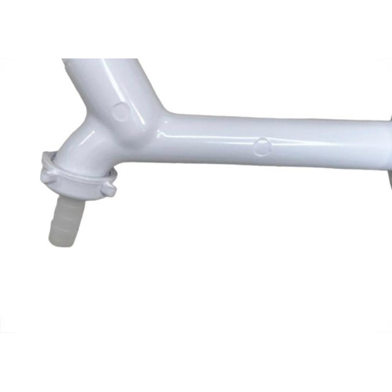 Viqua Torneira Pia.Abs Viq/Mar C/B Br.1/2-3/4