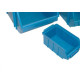 Caixaplast Gaveteiro P/Prateleira Azul 07 - Kit C/12 Pc Caixaplast Gaveteiro P/Prateleira Azul 07 - Kit C/12 Pc