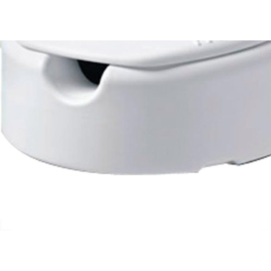 Mebuki Assento Elevado 13,5 Branco Mebuki Assento Elevado 13,5 Branco