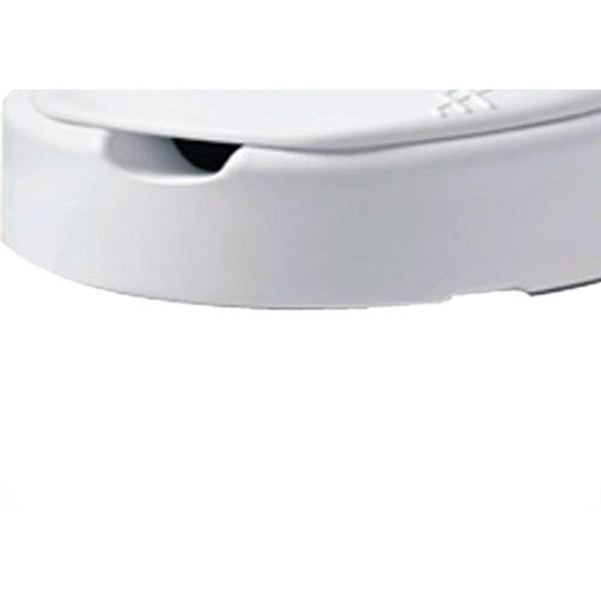 Mebuki Assento Elevado 7,5 Branco