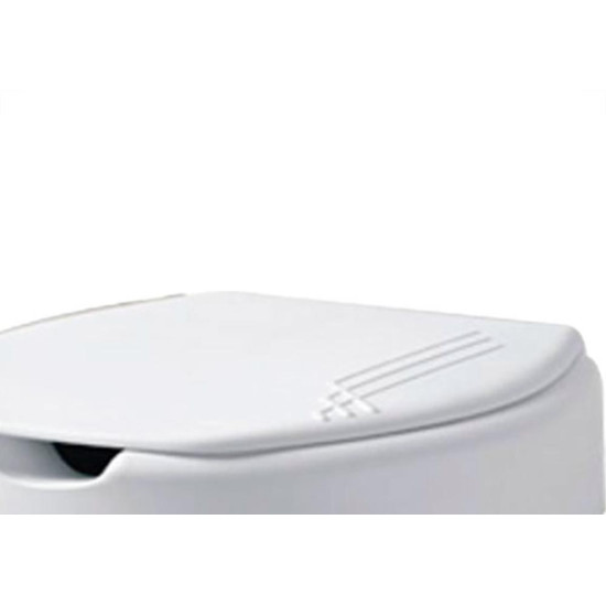 Mebuki Assento Elevado 7,5 Branco