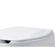 Mebuki Assento Elevado 7,5 Branco