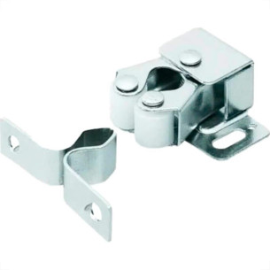 Starfer Fecho P/Moveis Rolete Zin C/10