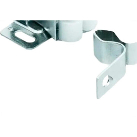Starfer Fecho P/Moveis Rolete Zin C/10 Starfer Fecho P/Moveis Rolete Zin C/10