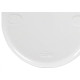 Ilumi Placa Branca Redonda 3'' 20440 Ilumi Placa Branca Redonda 3'' 20440