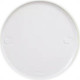 Ilumi Placa Branca Redonda 4'' 20441 Ilumi Placa Branca Redonda 4'' 20441