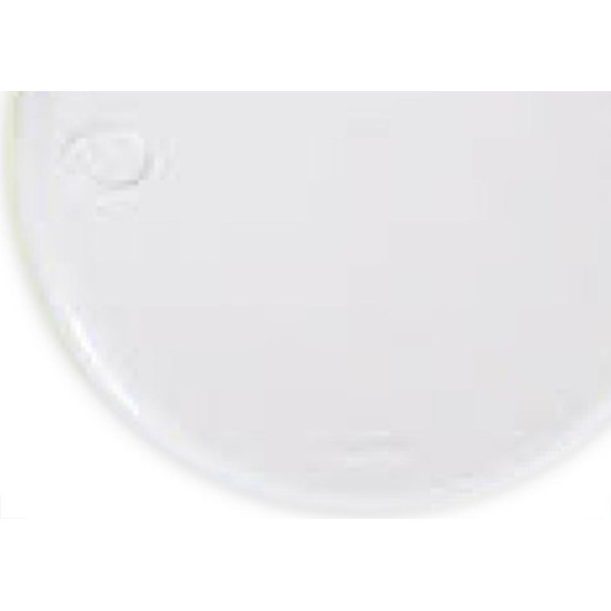 Ilumi Placa Branca Redonda 4'' 20441 Ilumi Placa Branca Redonda 4'' 20441