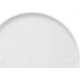 Ilumi Placa Branca Redonda 4'' 20441 Ilumi Placa Branca Redonda 4'' 20441