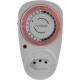 Exatron Timer Analogico  Autom.Biv