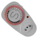 Exatron Timer Analogico  Autom.Biv