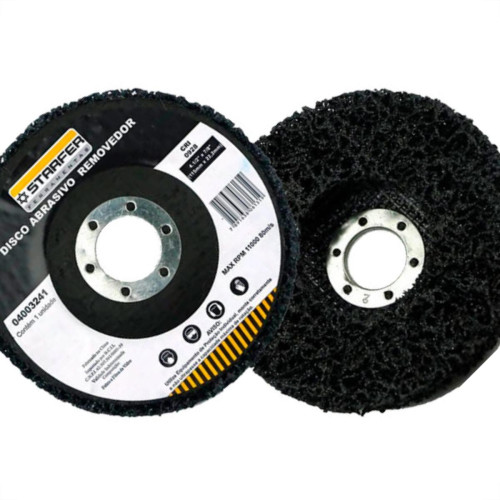 Starfer Disco Remov.Polidor 4.1/2'' Starfer Disco Remov.Polidor 4.1/2''
