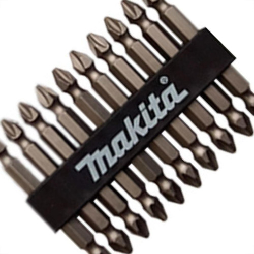 Makita Acessorios Bits Phil:Mak.Dupl.2X 65Mm C/10-366