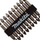 Makita Acessorios Bits Phil:Mak.Dupl.2X 65Mm C/10-366