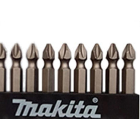 Makita Acessorios Bits Phil:Mak.Dupl.2X 65Mm C/10-366