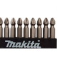 Makita Acessorios Bits Phil:Mak.Dupl.2X 65Mm C/10-366