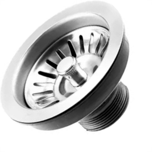 Bognar Valvula Plast.Cesta Inox Bog 4.1/2 Bognar Valvula Plast.Cesta Inox Bog 4.1/2