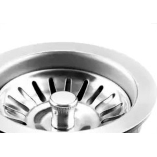 Bognar Valvula Plast.Cesta Inox Bog 4.1/2 Bognar Valvula Plast.Cesta Inox Bog 4.1/2