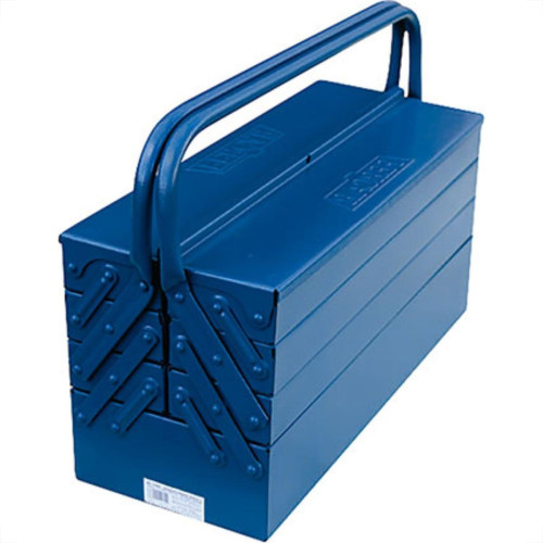 Fercar Caixa Ferramenta 09 - 7 X 50 Azl