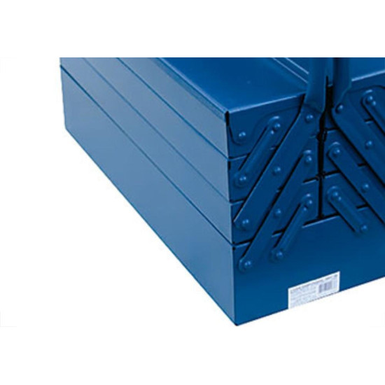 Fercar Caixa Ferramenta 09 - 7 X 50 Azl