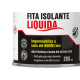 Tapmatic Fita Isol. Liquida Preta Quimatic 200Ml