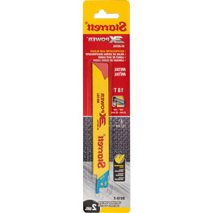 Starrett Lamina Sabre  6'' - 18D C/2