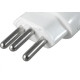 Daneva Pino Macho 2P+T Bco.20A 1616 - Kit C/12 Pc