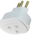 Daneva Pino Ad.2P+T Branco 10A 1661 - Kit C/12 Pc Daneva Pino Ad.2P+T Branco 10A 1661 - Kit C/12 Pc
