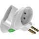 Daneva Pino 3 Saida 2P+T 10A Br1676 - Kit C/12 Pc Daneva Pino 3 Saida 2P+T 10A Br1676 - Kit C/12 Pc