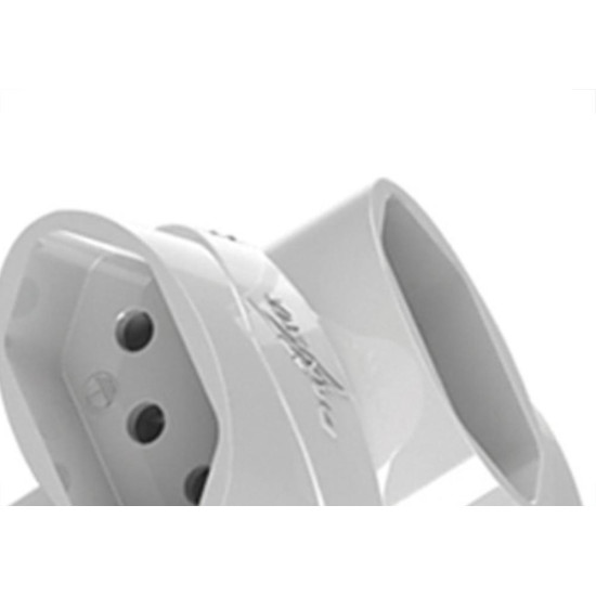 Daneva Pino 3 Saida 2P+T 10A Br1676 - Kit C/12 Pc Daneva Pino 3 Saida 2P+T 10A Br1676 - Kit C/12 Pc