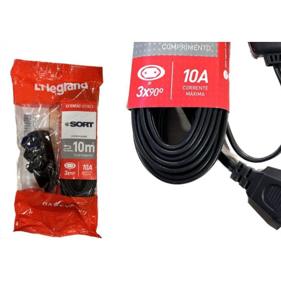 Daneva Ext. Sort Pl 0,75 10Mt - 1657