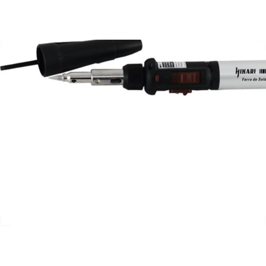 Unicoba Ferro Solda Hikari.A Gas Hk 902