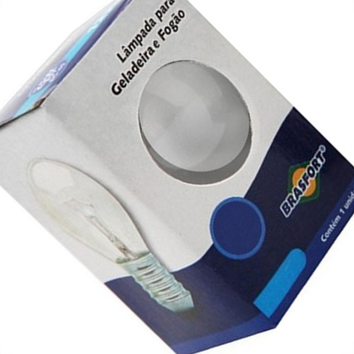 Brasfort Lamp Gel/Fog 25X127V Leito Brasfort Lamp Gel/Fog 25X127V Leito