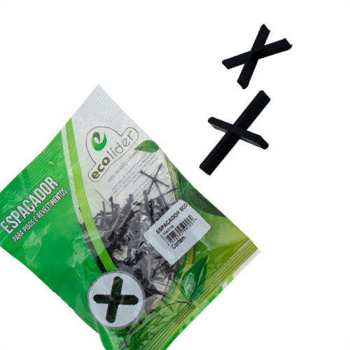 Ecolider Espac Piso 5,0Mm C/100 - Kit C/10 Ca Ecolider Espac Piso 5,0Mm C/100 - Kit C/10 Ca