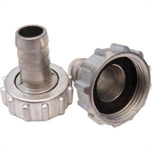 Garden Uniao P/ Torneira Zin. 3/4 X 3/4