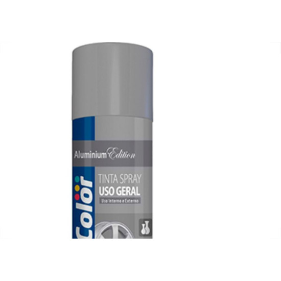 Chemicolor Spray Chemic.Geral Aluminio 400Ml Chemicolor Spray Chemic.Geral Aluminio 400Ml