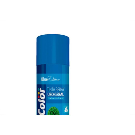 Chemicolor Spray Chemic.Geral Azul Claro 400Ml Chemicolor Spray Chemic.Geral Azul Claro 400Ml