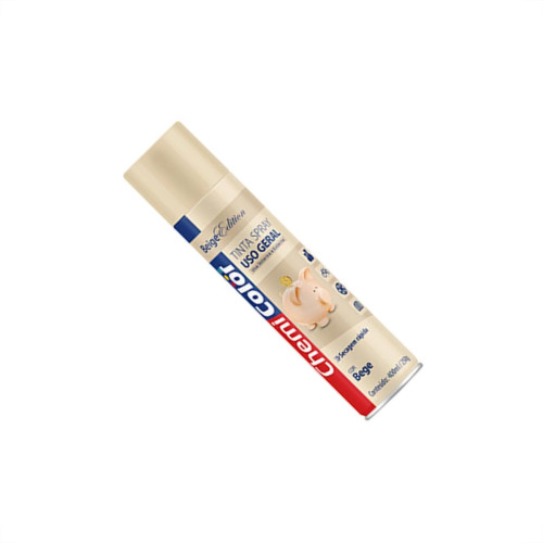 Chemicolor Spray Chemic.Geral Bege 400Ml Chemicolor Spray Chemic.Geral Bege 400Ml