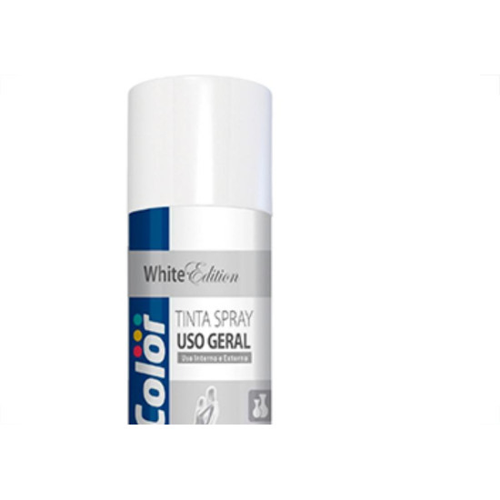 Chemicolor Spray Chemic.Geral Branco Bri.400Ml Chemicolor Spray Chemic.Geral Branco Bri.400Ml