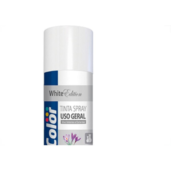 Chemicolor Spray Chemic.Geral Branco Fos.400Ml Chemicolor Spray Chemic.Geral Branco Fos.400Ml