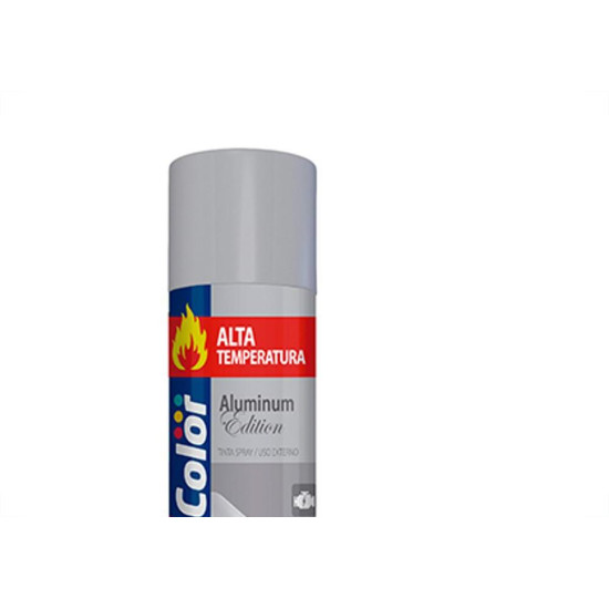 Chemicolor Spray Chemic.Alta Temp.Alumin.350Ml Chemicolor Spray Chemic.Alta Temp.Alumin.350Ml