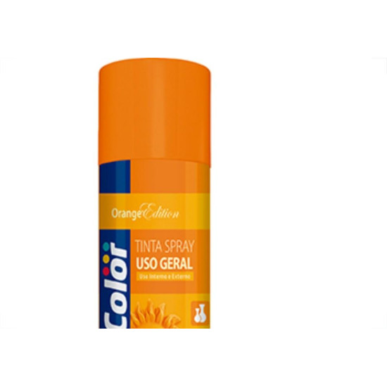 Chemicolor Spray Chemic.Geral Laranja 400Ml