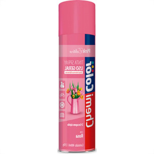 Chemicolor Spray Chemic.Geral Rosa    400Ml