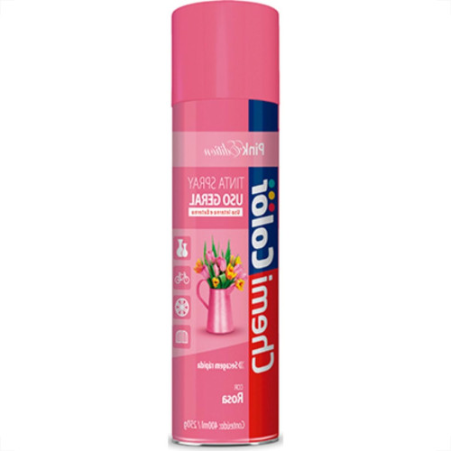 Chemicolor Spray Chemic.Geral Rosa 400Ml