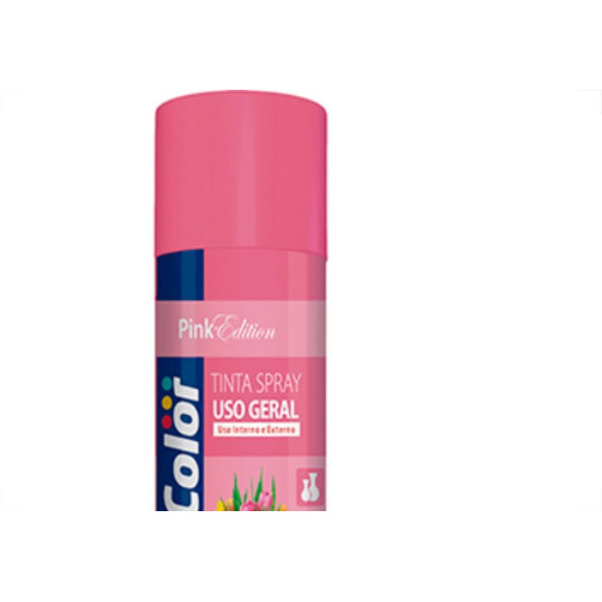 Chemicolor Spray Chemic.Geral Rosa 400Ml