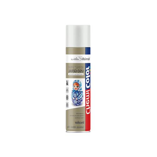 Chemicolor Spray Chemic.Geral Verniz 400Ml
