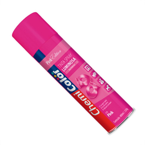 Chemicolor Spray Chemic.Luminosa Pink 400Ml Chemicolor Spray Chemic.Luminosa Pink 400Ml